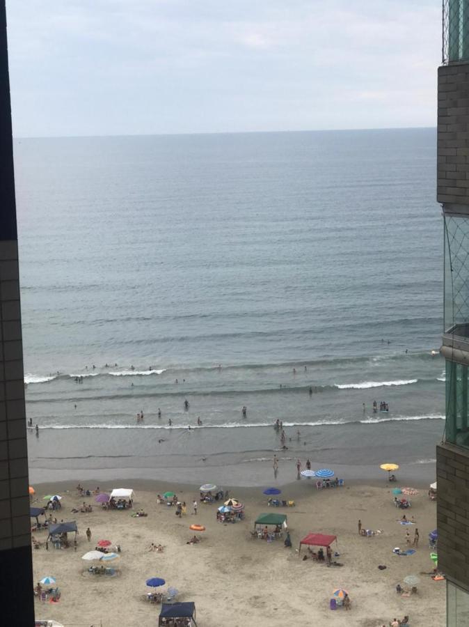 Ocian vista para o Mar e Muito charme São Paulo Exterior foto