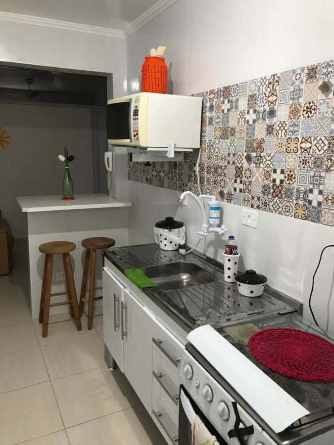 Ocian vista para o Mar e Muito charme São Paulo Exterior foto